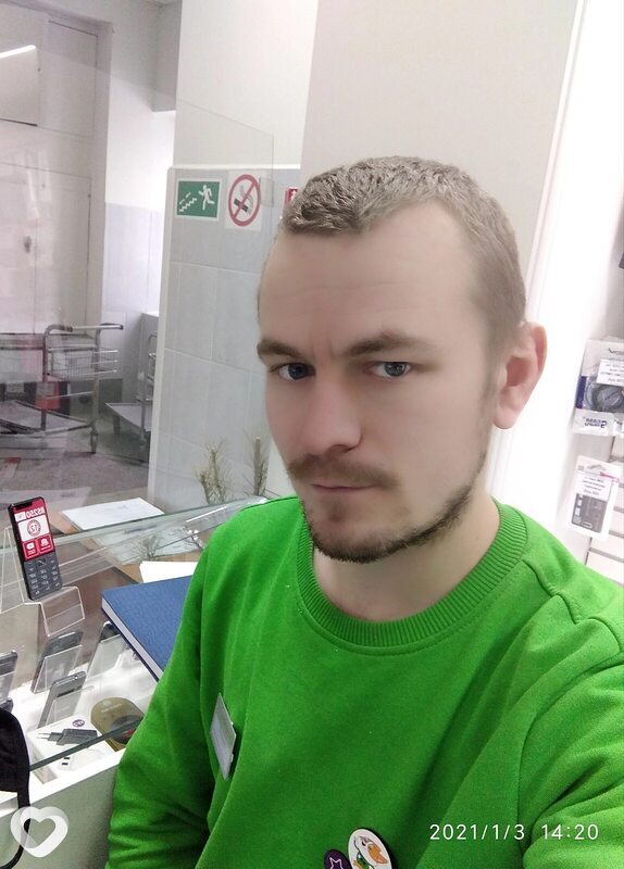 Николай, 38, Тюмени — анкета №1335364