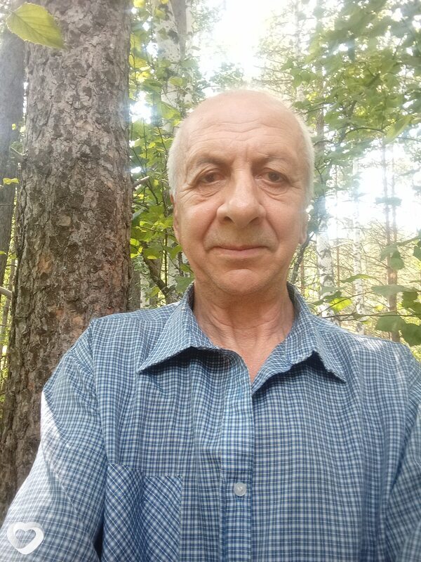 Василий, 70, Иркутске — анкета №1335368