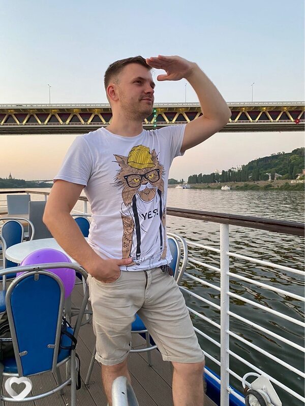 Максим, 36, Нижнем Новгороде — анкета №1335431