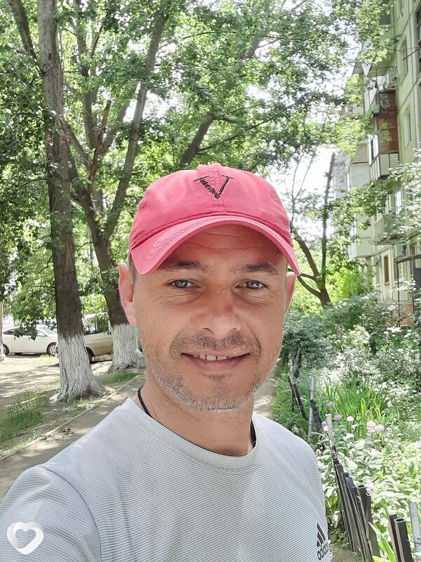 Иван, 45, Волгограде — анкета №1335225