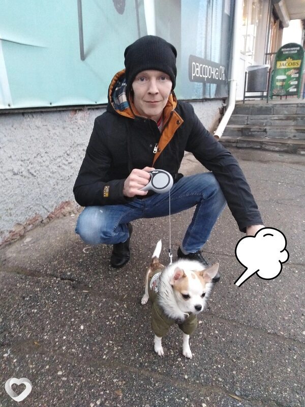Михаил, 36, Череповце — анкета №1335243