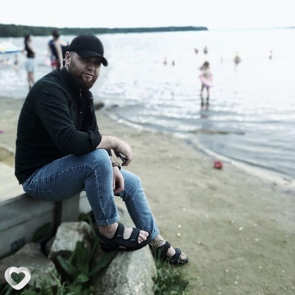 Рустам, 36, Екатеринбурге — анкета №1335402