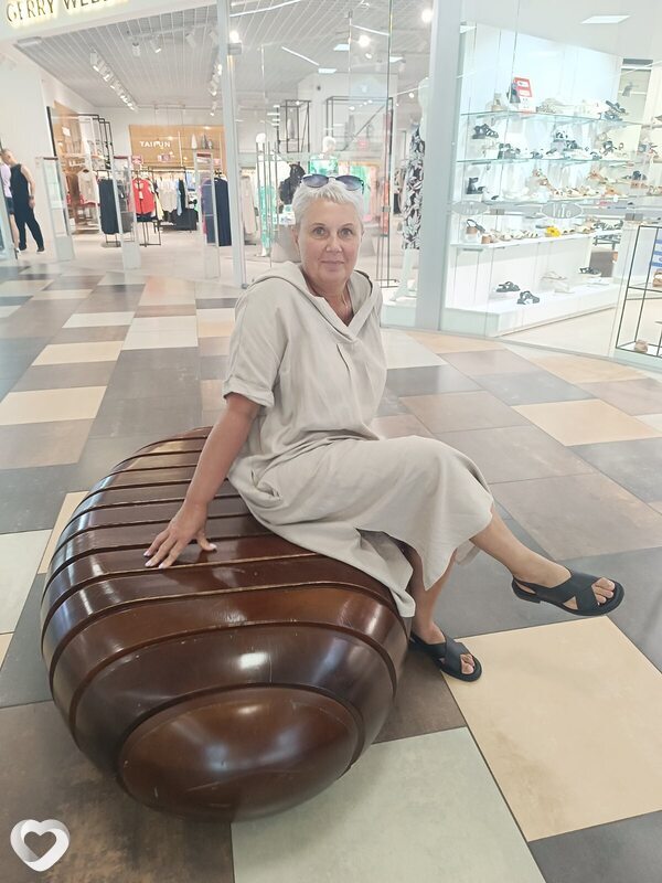 Алёна, 56, Орше — анкета №1335410