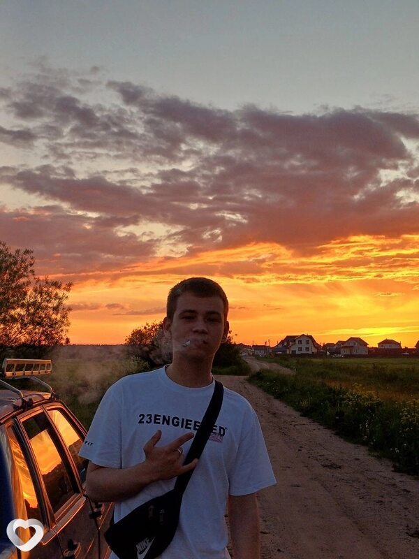 Василий, 23, Череповце — анкета №1335411