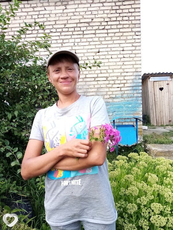Люси, 45, Зеленый Бор — анкета №1335413