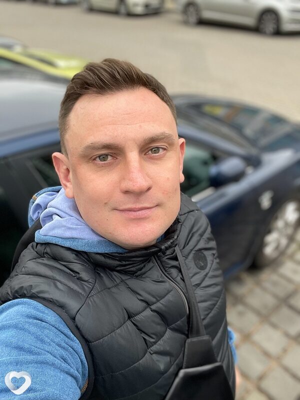 Василий, 37, Минске — анкета №1335416