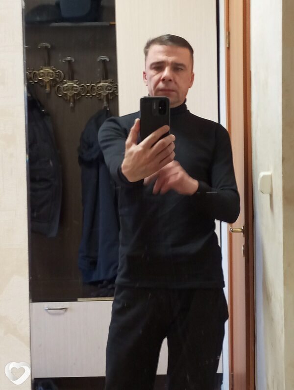 Павел, 49, Тольятти — анкета №1335418