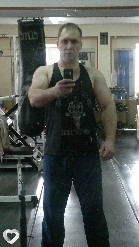 Алексей, 44, Санкт-Петербурге — анкета №1335472