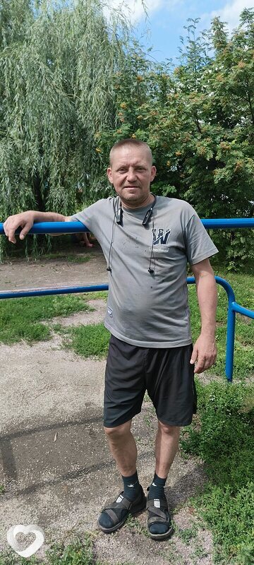 Женя, 47, Новосибирске — анкета №1335475