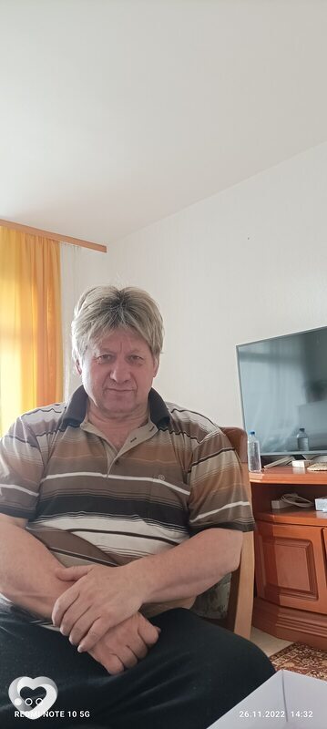 Павел, 66, Харькове — анкета №1335483