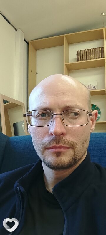 Владимир, 39, Екатеринбурге — анкета №1335247