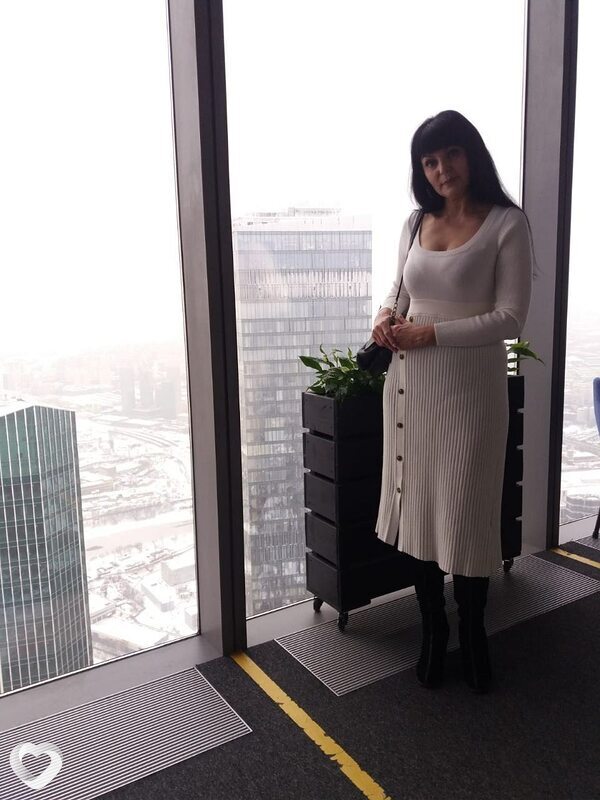 Марина, 56, Магнитогорске — анкета №1335251