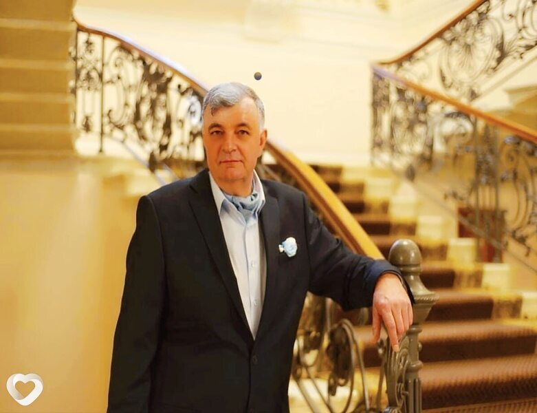 Виктор, 58, Касимове — анкета №1335258