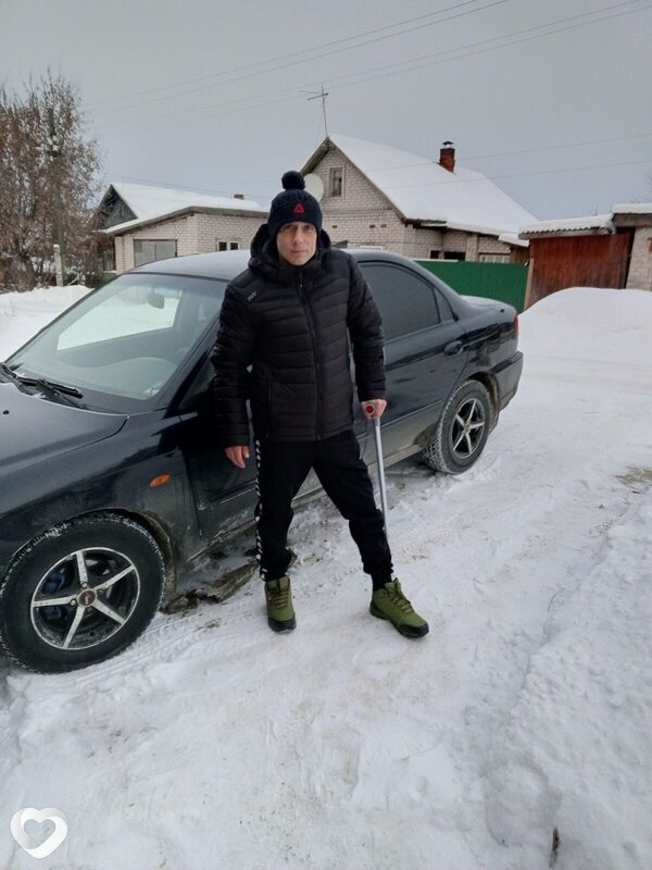 Иван, 38, Кирове — анкета №1335262