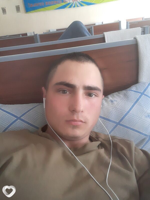 Александр, 21, Орске — анкета №1335265