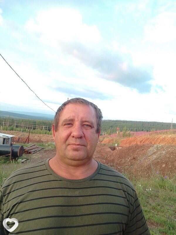 Сергей, 48, Томске — анкета №1335267