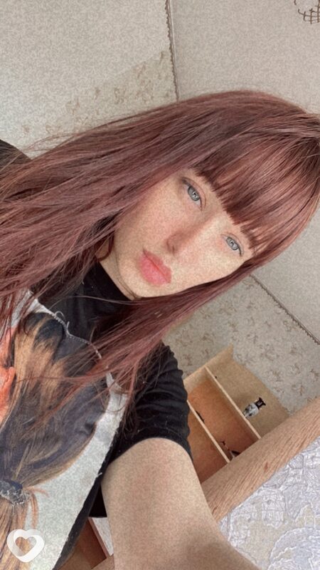 Кристина, 23, Уссурийске — анкета №1335523