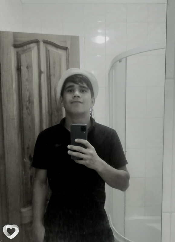 Магамед, 20, Симферополе — анкета №1335832