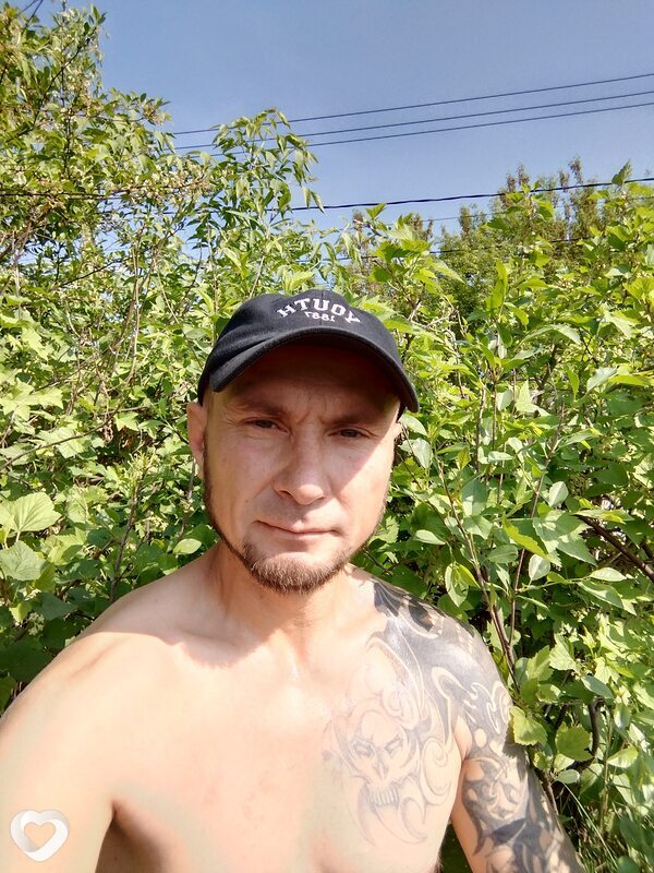 Павел, 46, Иркутске — анкета №1335840