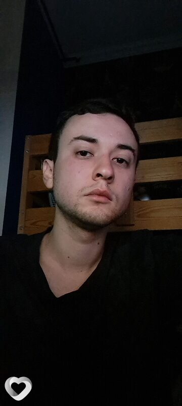 Алексей, 24, Москве — анкета №1335771
