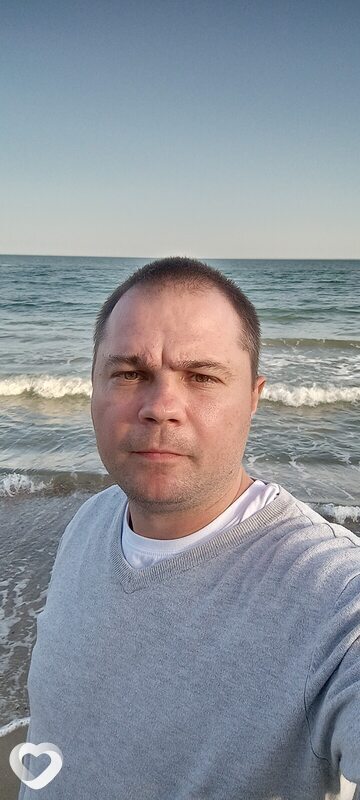 Andrew, 39, Одессе — анкета №1335503