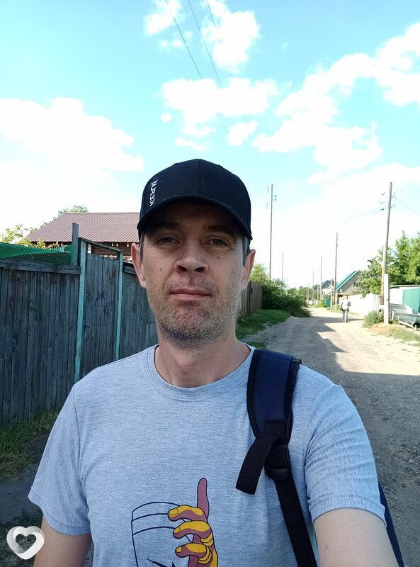 Максим, 42, Кургане — анкета №1335515