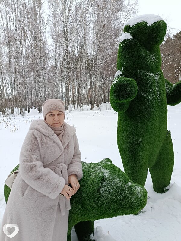 Светлана, Ишим