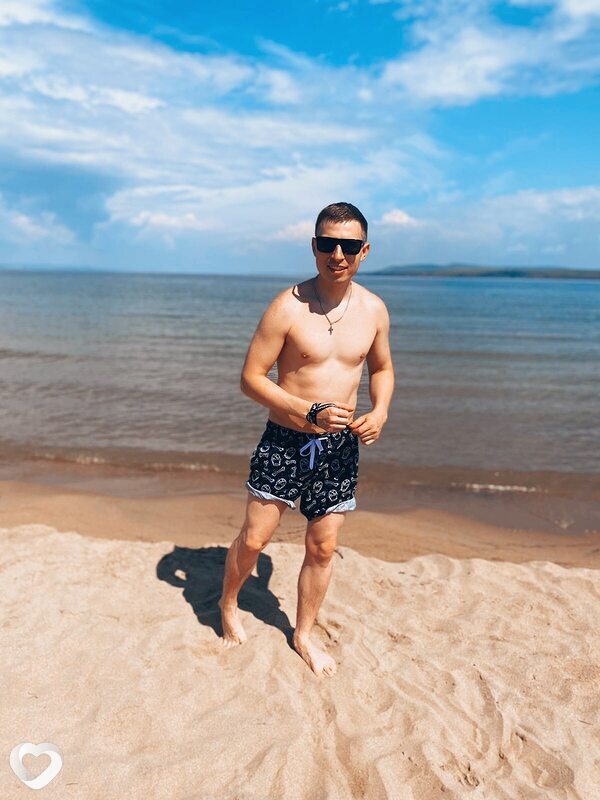 Dmitriy, 38, Иркутске — анкета №1335599