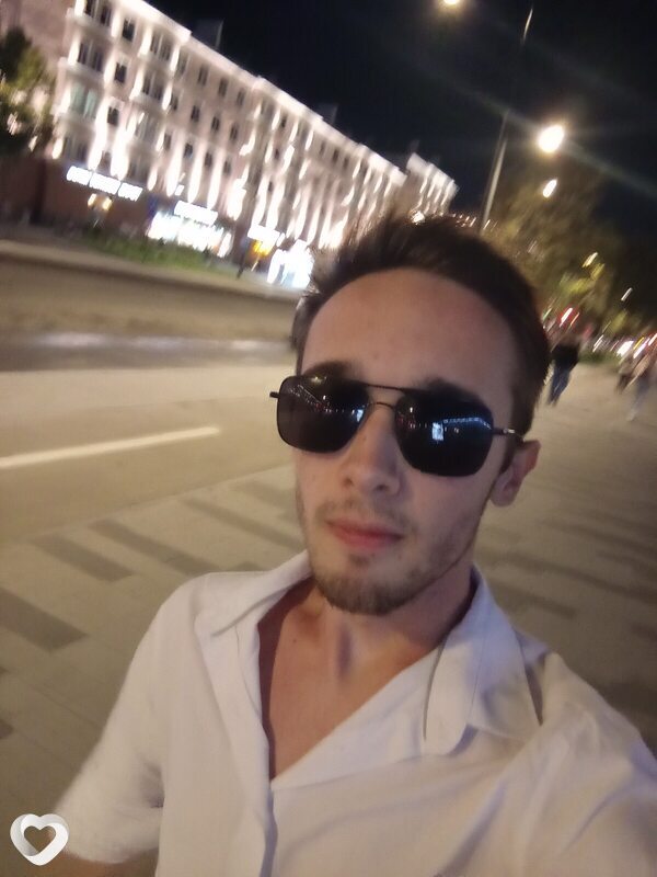 Игнат, 20, Перми — анкета №1335603