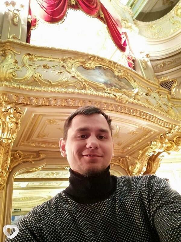 Дмитрий, 38, Санкт-Петербурге — анкета №1335873