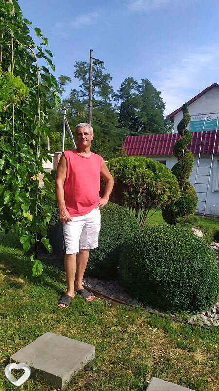 Сергій, 49, Полтаве — анкета №1335874