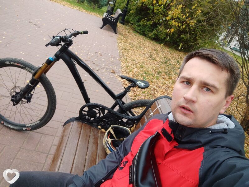 Иван, 36, Ярославле — анкета №1335875