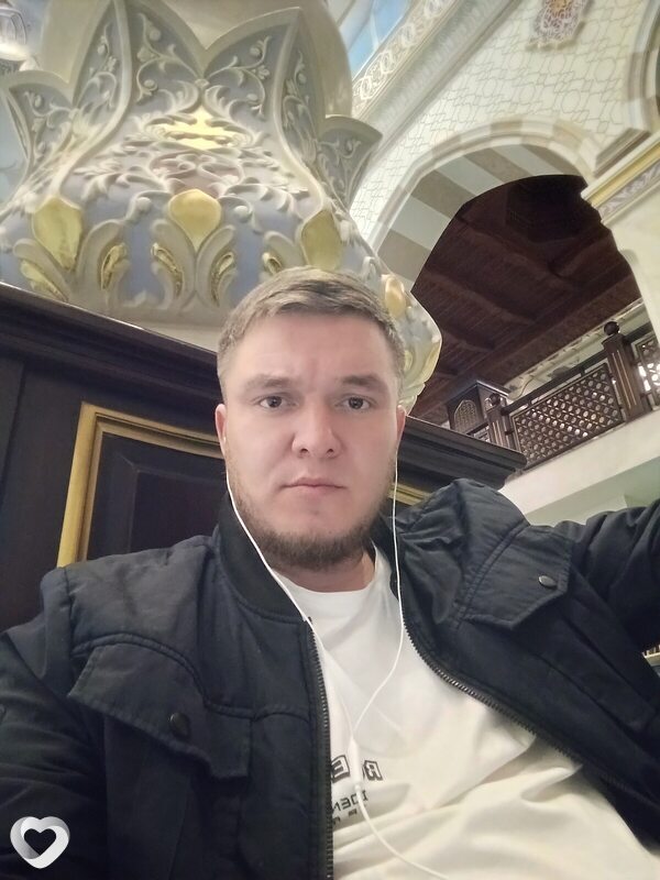 Бек, 38, Ташкент — анкета №1335890