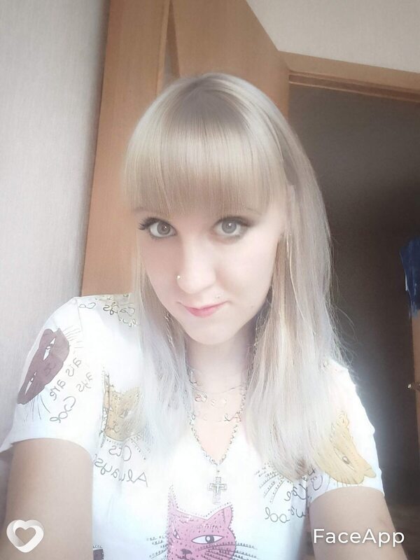 Кристина, 29, Ленинске-Кузнецком — анкета №1335892