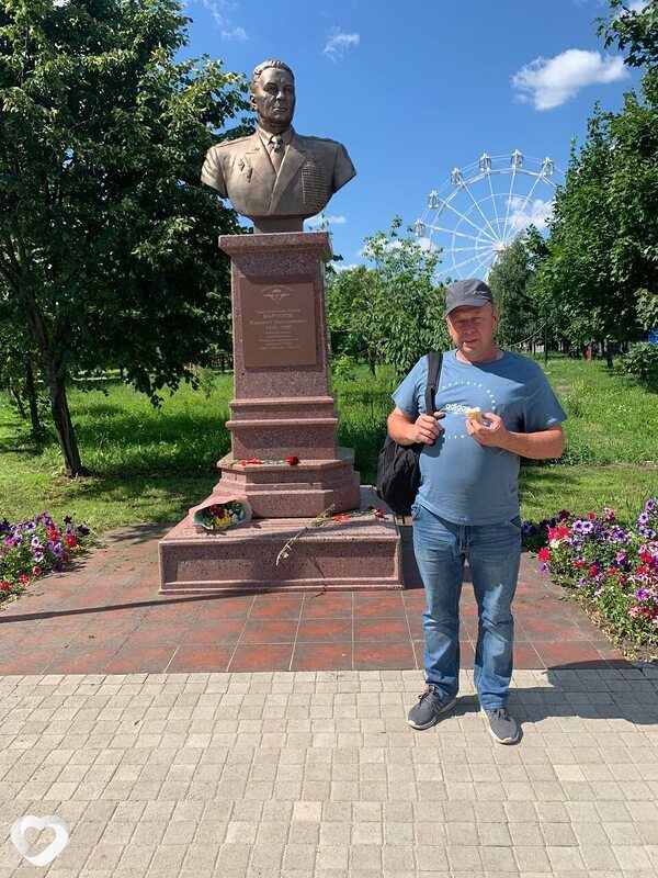 Александр, 46, Чехове — анкета №1335893