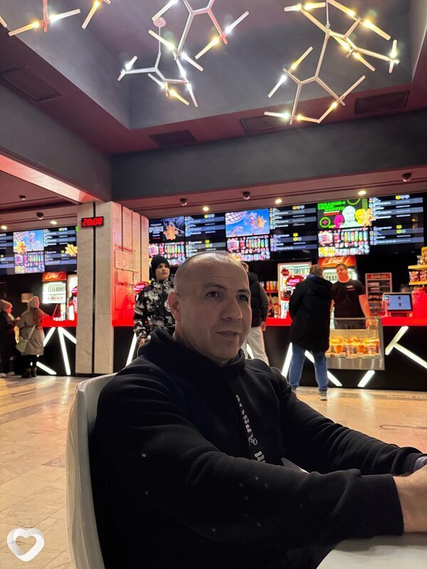 Исмаил, 44, Ставрополе — анкета №1335894