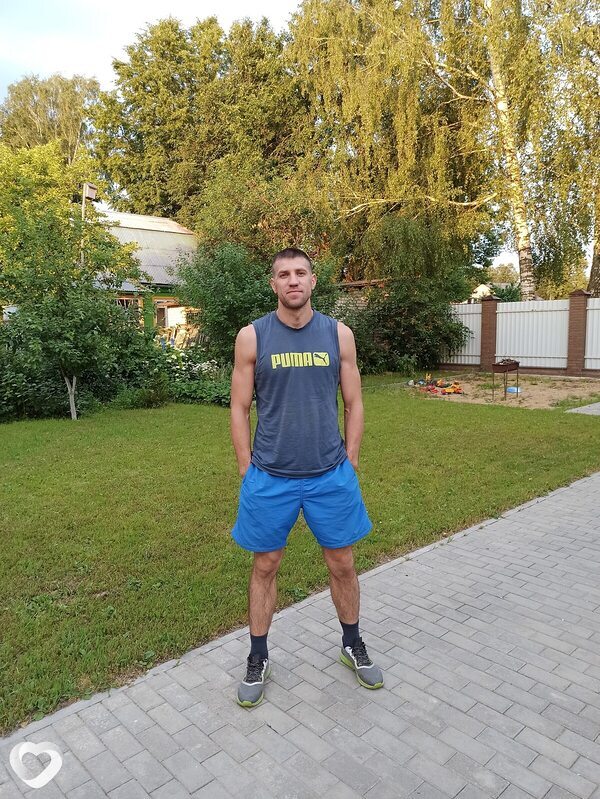 Сергей, 39, Александрове — анкета №1335634