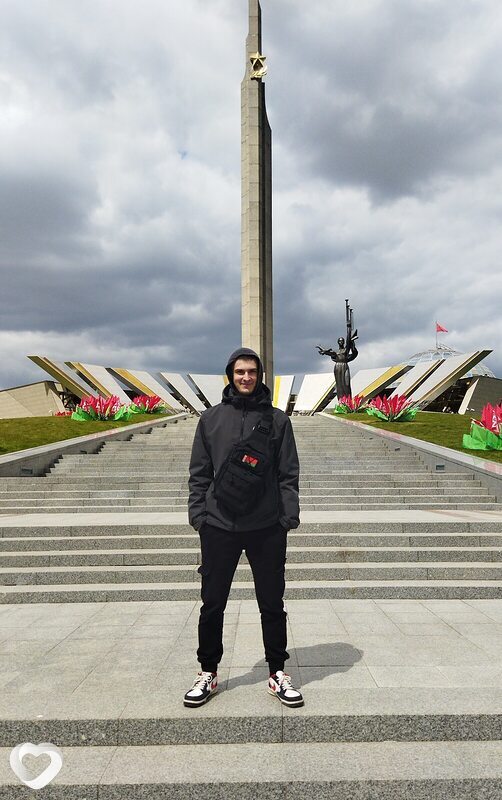 Рома, 22, Минске — анкета №1335723