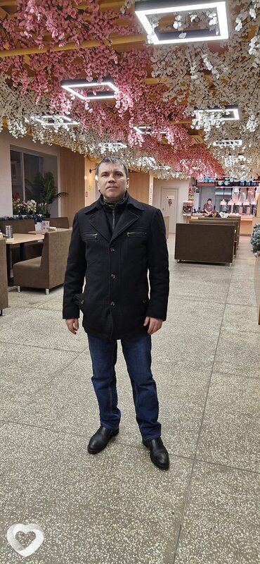 Дмитрий, 46, Тольятти — анкета №1335726