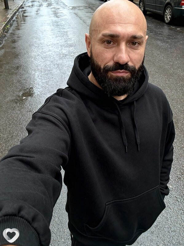 Давид, 35, Москве — анкета №1335731