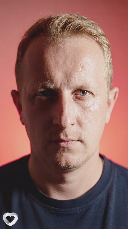 Николай, 35, Новополоцке — анкета №1335743