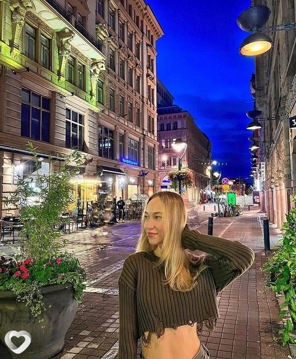 Алина, 25, Москве — анкета №1335744