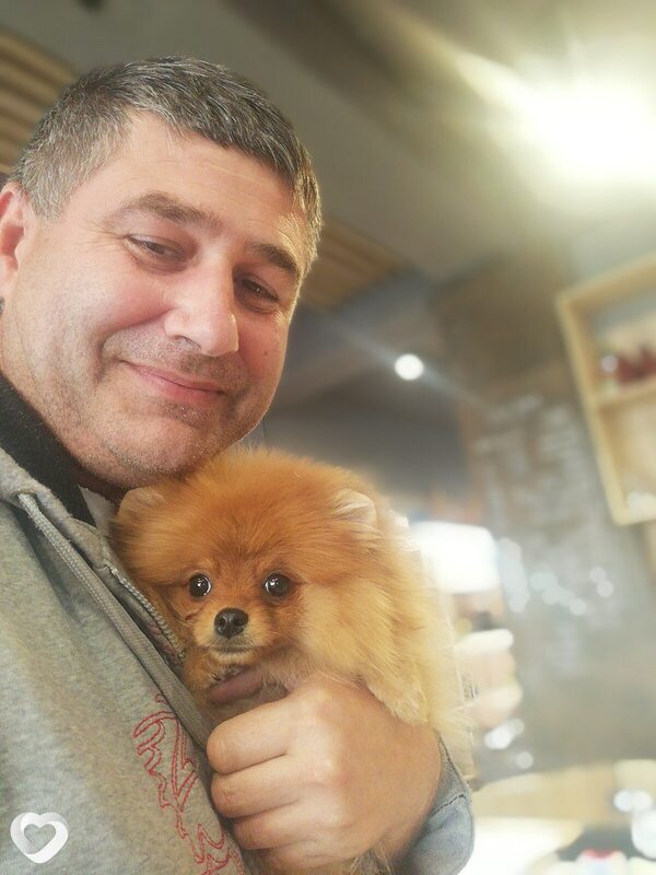 Zaur, 41, Кишинёв — анкета №1335749