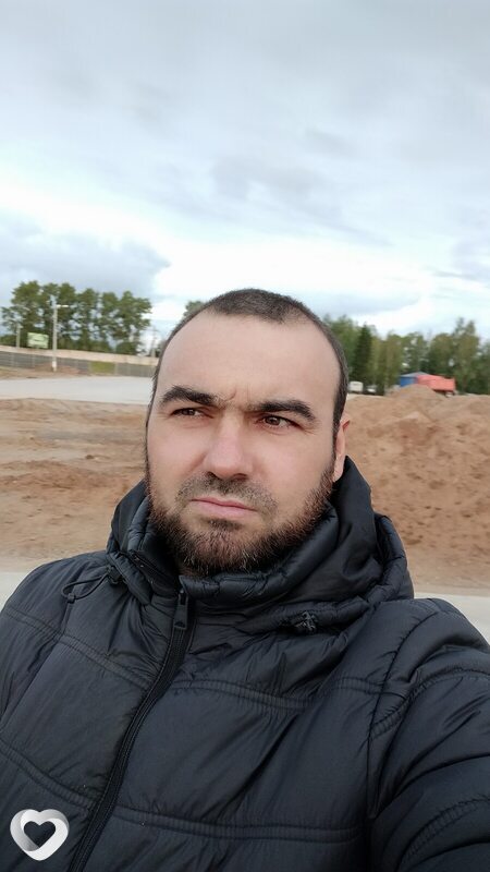 Александр, 38, Сланцах — анкета №1335753