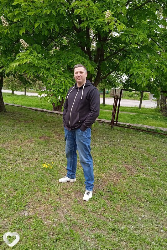 Артём, 40, Кривое Роге — анкета №1335756
