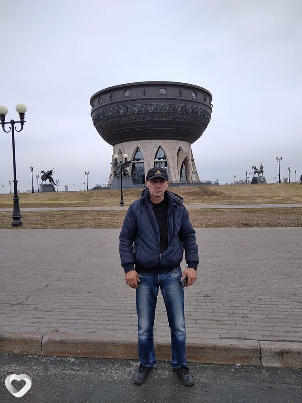 Альберт, 46, Липецке — анкета №1335758