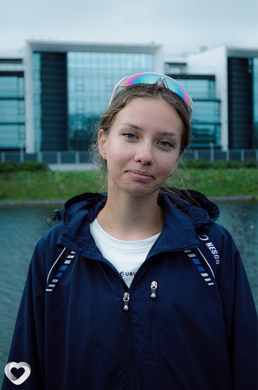 Лада, 21, Санкт-Петербурге — анкета №1335761