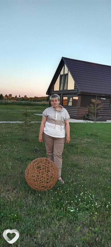 Ольга, 44, Рязани — анкета №1335582