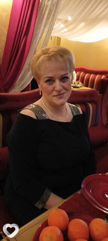 Ольга, 58, Калининграде — анкета №1335673