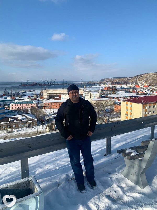 Шакир, 43, Хабаровске — анкета №1335679